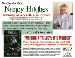 Nancy Hughes Vanished